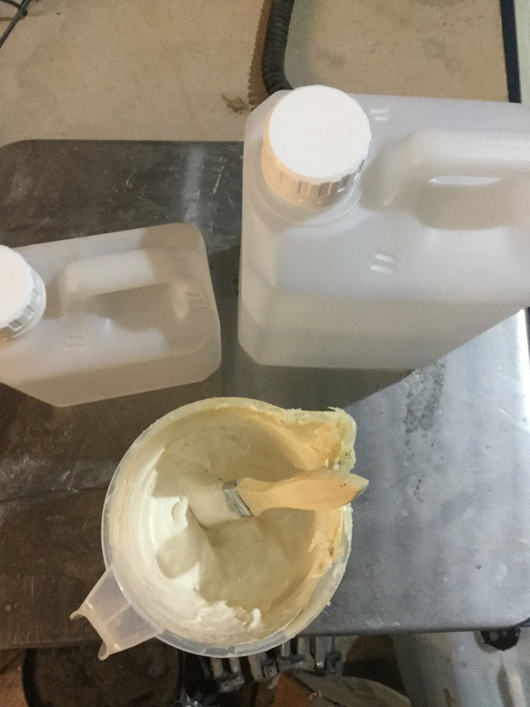 Liquid Latex , HiBuild Special Mix Brightstone Garden Ornament Moulds