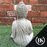 Ancient Buddha Garden Statue