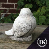 Fat Bird - Garden Ornament Mould | Brightstone Moulds