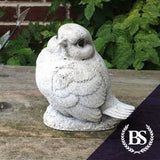 Fat Bird - Garden Ornament Mould | Brightstone Moulds