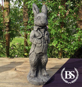 Small Peter Rabbit - Garden Ornament Mould | Brightstone Moulds