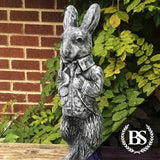 Large Peter Rabbit - Garden Ornament Mould | Brightstone Moulds