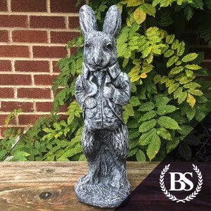 Large Peter Rabbit - Garden Ornament Mould | Brightstone Moulds
