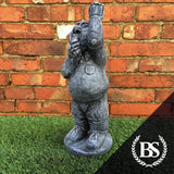 Referee - Garden Ornament Mould | Brightstone Moulds