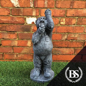 Referee - Garden Ornament Mould | Brightstone Moulds