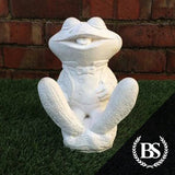 Happy Frog - Garden Ornament Mould | Brightstone Moulds