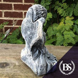 Cherub with Dove - Garden Ornament Mould | Brightstone Moulds