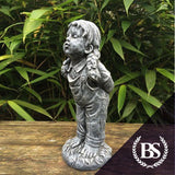 Kissing Girl - Garden Ornament Mould | Brightstone Moulds