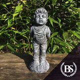 Kissing Boy - Garden Ornament Mould | Brightstone Moulds