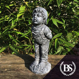 Kissing Boy - Garden Ornament Mould | Brightstone Moulds
