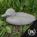 Duck - Garden Ornament Mould | Brightstone Moulds