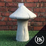 Large Mushroom - Garden Ornament Mould | Brightstone Moulds