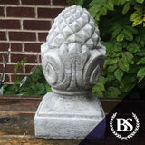 Acorn Pier Cap - Garden Ornament Mould | Brightstone Moulds
