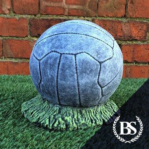 Football - Garden Ornament Mould | Brightstone Moulds