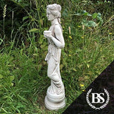 Greek Goddess Hebe Statue  - Garden Ornament Mould | Brightstone Moulds