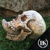 Skull & Rat - Garden Ornament Mould | Brightstone Moulds