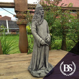 Wizard - Garden Ornament Mould | Brightstone Moulds