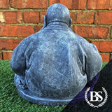 Fat Buddha - Garden Ornament Mould | Brightstone Moulds
