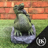 Dragon - Garden Ornament Mould | Brightstone Moulds
