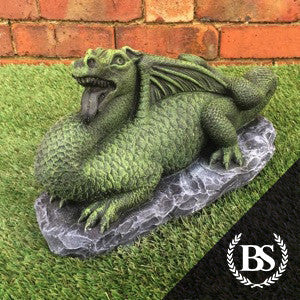 Dragon - Garden Ornament Mould | Brightstone Moulds