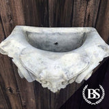 Large Face Wall Planter - Garden Ornament Mould | Brightstone Moulds