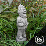 Police Officer - Garden Ornament Mould | Brightstone Moulds