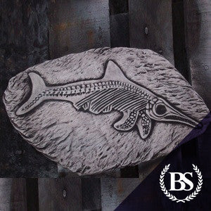 Fish - Garden Ornament Mould | Brightstone Moulds