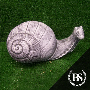 Small Snail - Garden Ornament Mould | Brightstone Moulds