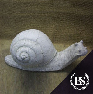 Large Snail - Garden Ornament Mould | Brightstone Moulds