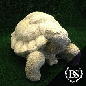 Tortoise Two - Garden Ornament Mould | Brightstone Moulds