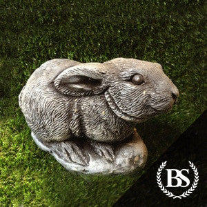 Small Rabbit - Garden Ornament Mould | Brightstone Moulds