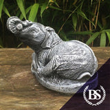 Laying Elephant - Garden Ornament Mould | Brightstone Moulds