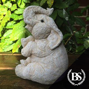 Small Elephant - Garden Ornament Mould | Brightstone Moulds