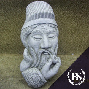 Japanese Man - Garden Ornament Mould | Brightstone Moulds