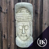 Buddha Face - Garden Ornament Mould | Brightstone Moulds
