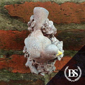Black Bird - Garden Ornament Mould | Brightstone Moulds