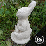 I Love You Rabbit - Garden Ornament Mould | Brightstone Moulds