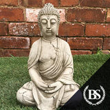 Ancient Buddha Garden Statue