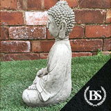 Ancient Buddha Garden Statue