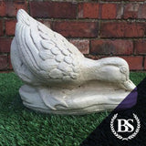 Drinking Duck - Garden Ornament Mould | Brightstone Moulds