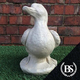 Standing Duck - Garden Ornament Mould | Brightstone Moulds