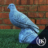 Pigeon - Garden Ornament Mould | Brightstone Moulds