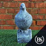 Pigeon - Garden Ornament Mould | Brightstone Moulds