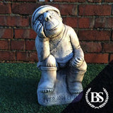 Ever Hopeful Fisherman - Garden Ornament Mould | Brightstone Moulds