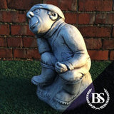 Ever Hopeful Fisherman - Garden Ornament Mould | Brightstone Moulds