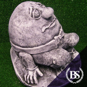 Humpty Dumpty - Garden Ornament Mould | Brightstone Moulds