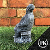 Laurel & Hardy - Garden Ornament Mould | Brightstone Moulds