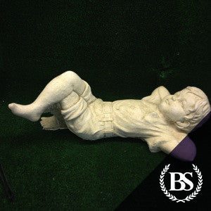 Lazy Boy - Garden Ornament Mould | Brightstone Moulds