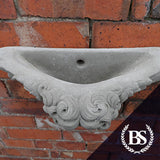 Cherub Wall Planter - Garden Ornament Mould | Brightstone Moulds