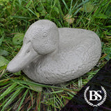 Duck - Garden Ornament Mould | Brightstone Moulds